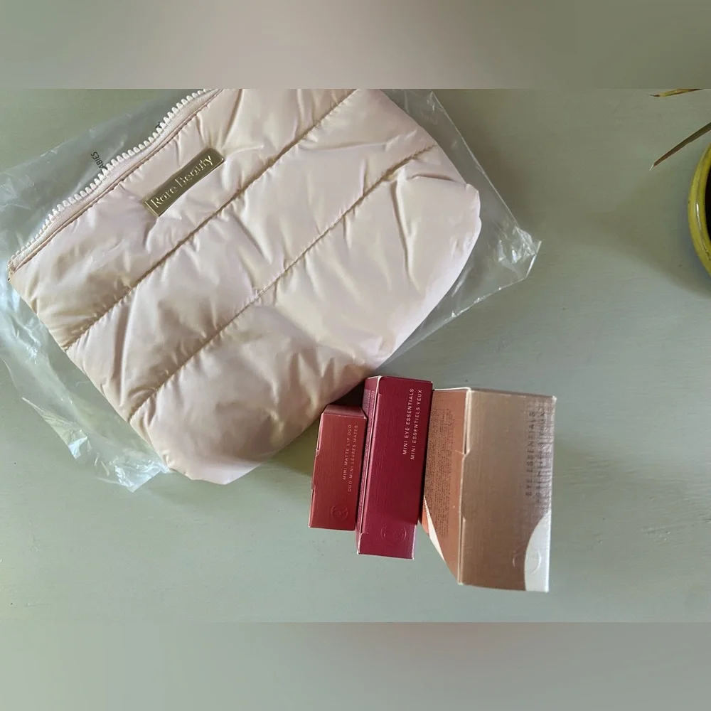 NWT Rare Beauty Essentials Sets Bundle